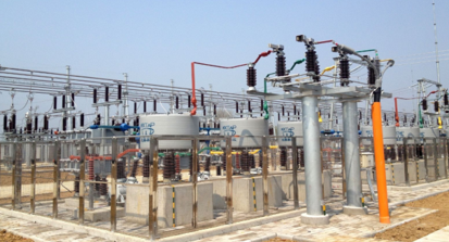 City substation