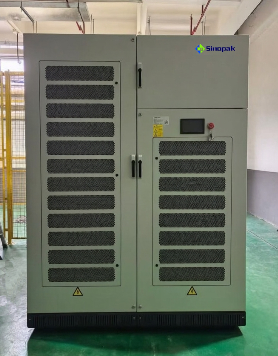 Hybrid Static Var Generator (HSVG) - A New STATCOM with 3-level Technology