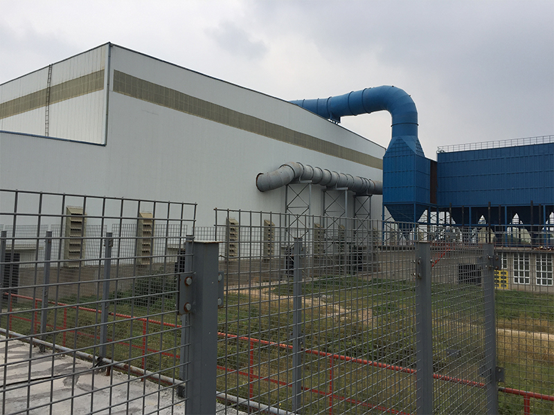 Changhai Steel Plant 35kV 50M STATCOM with 25M FC