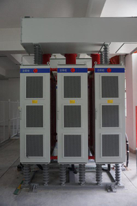Sinopak 35kV Indoor Air Cooled Static Var Generator for Railway
