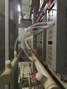 Sinopak 35kV Indoor Water Cooled STATCOM for Electrolytic Aluminium