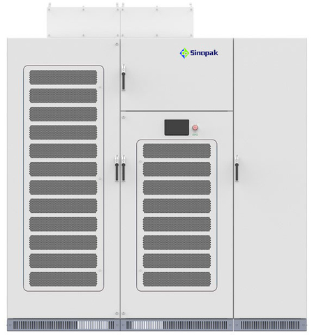 Hybrid Static Var Generator (HSVG) - A New STATCOM with 3-level Technology