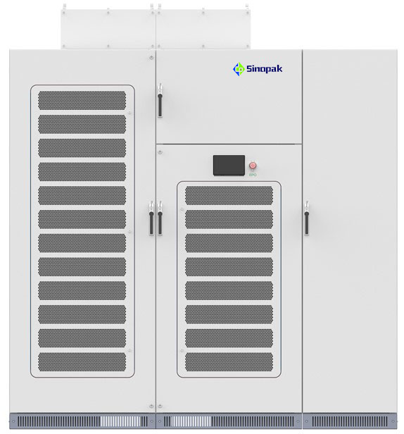 Hybrid Static Var Generator (HSVG) - A New STATCOM with 3-level Technology