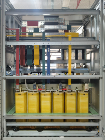 Sinopak Dynamic Voltage Regulator