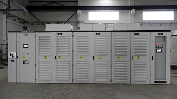 Sinopak 6kV Indoor Air Cooled Static Var Generator for Rectifier Transformer