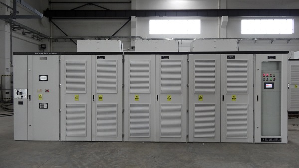 Sinopak 6kV Indoor Air Cooled Static Var Generator for Rectifier Transformer