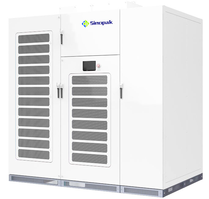 Hybrid Static Var Generator (HSVG) - A New STATCOM with 3-level Technology