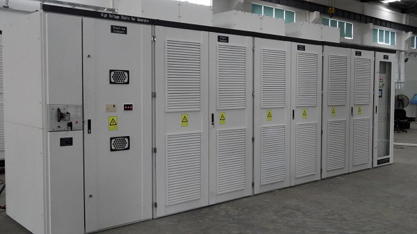 Sinopak 3.3kV Indoor Air Cooled STATCOM for Power Factor Correction