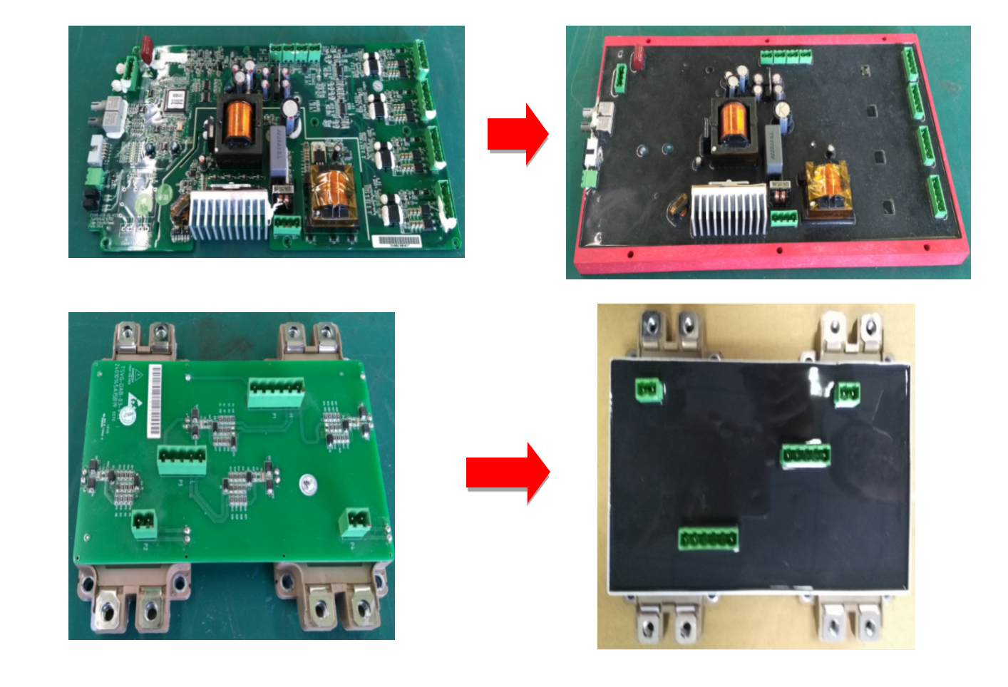 Power Boards Features