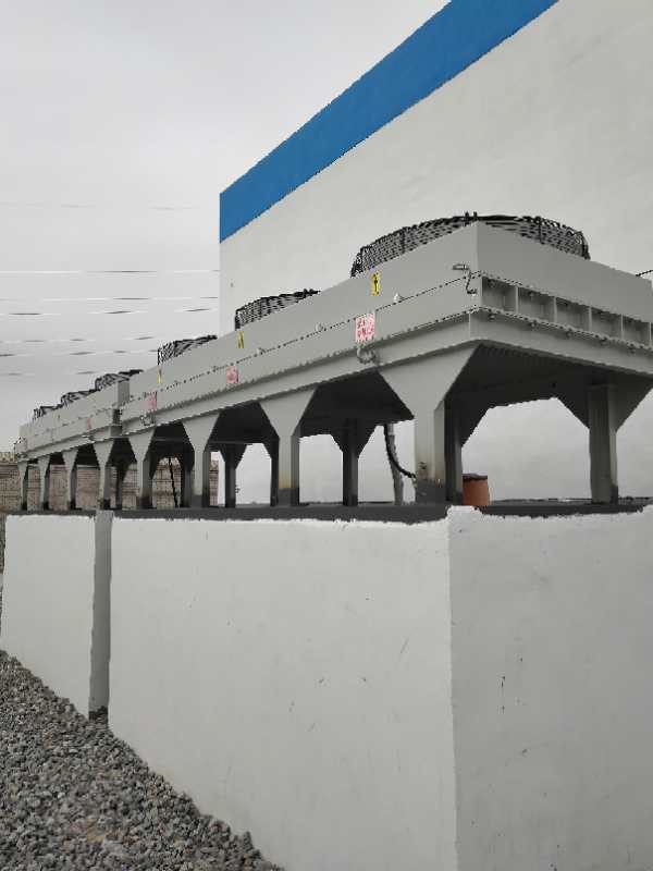 Sinopak 33kV Outdoor Water Cooled SVG for Long Distance Power Transmission