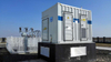 Sinopak 3.3kV Outdoor Air Cooled Delta Connected STATCOM for Three Phase Imbalance