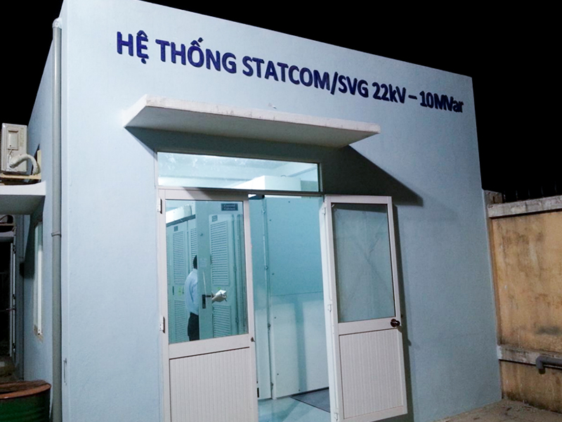 Vietnam SQC project