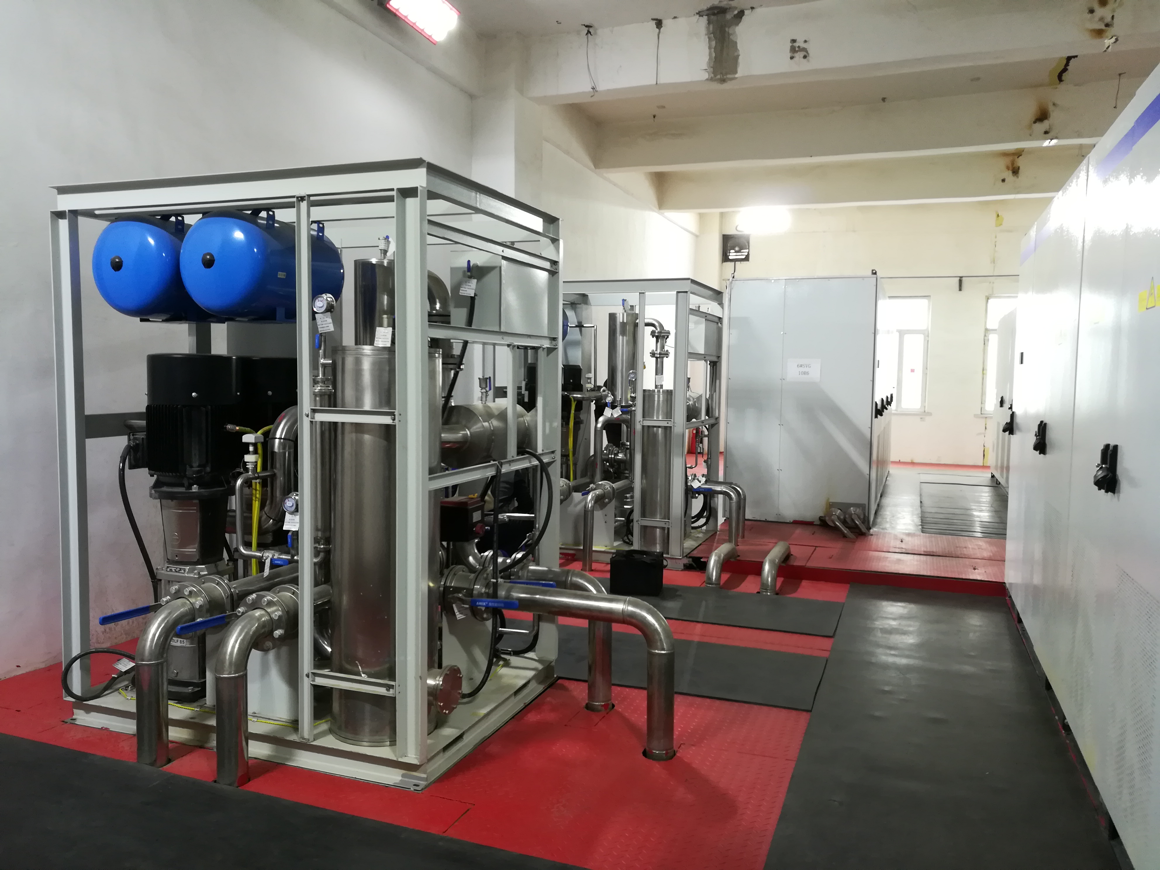 Sinopak 35kV Outdoor Water Cooled SVG for Harmonic Filtering