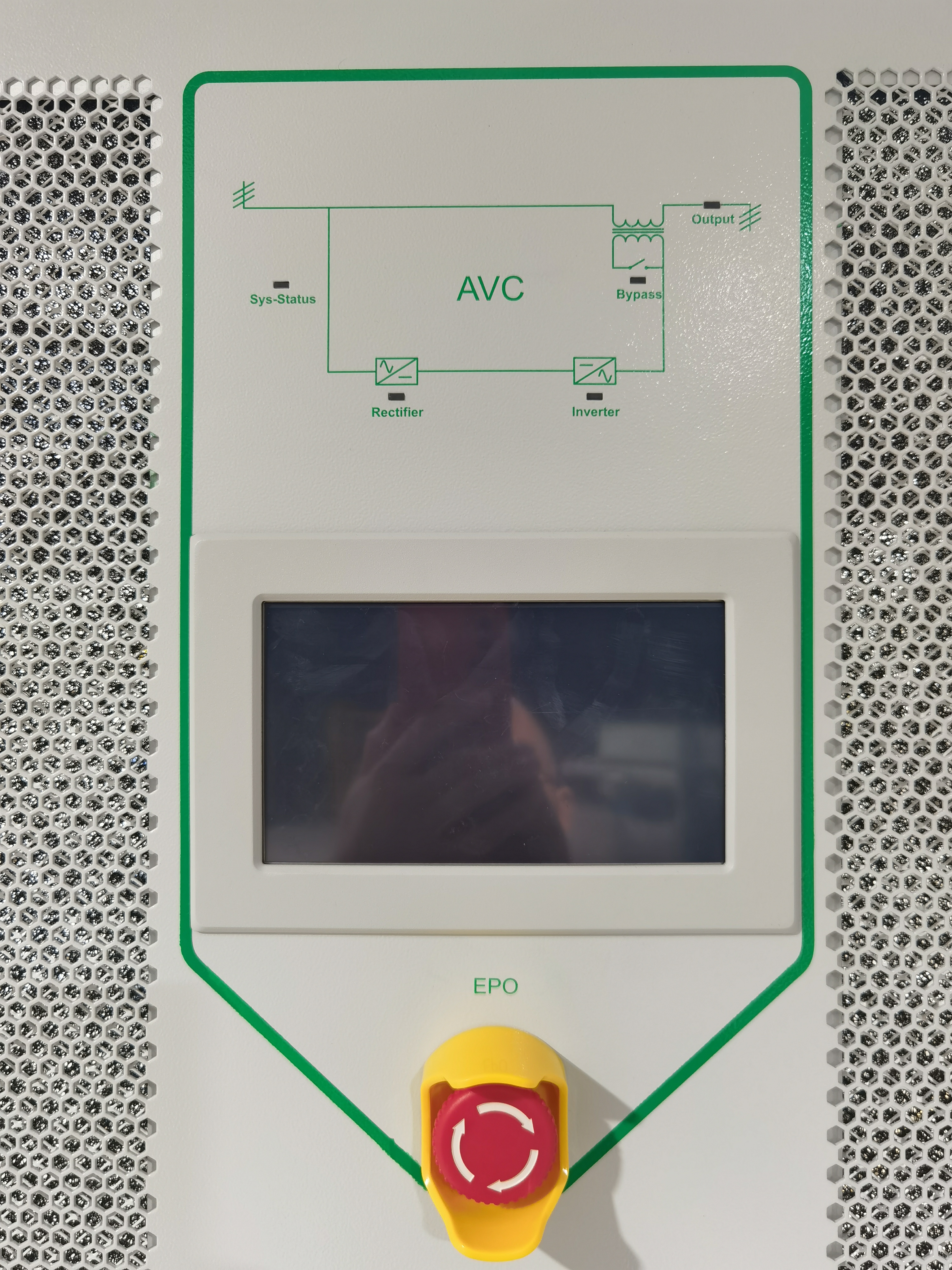 Sinopak Active Voltage Conditioner for Voltage Interruption