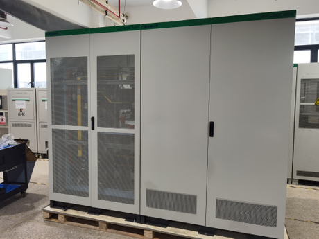 Sinopak Dynamic Voltage Regulator