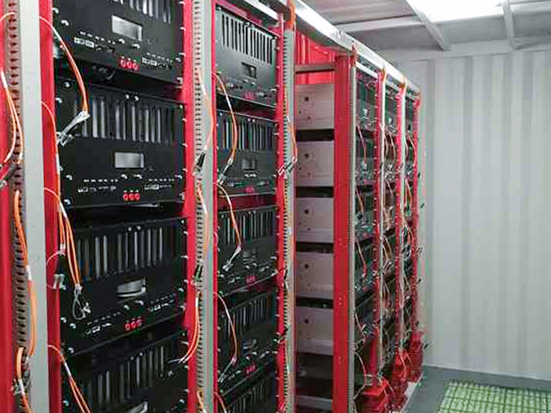 STATCOM Installation and Configuration