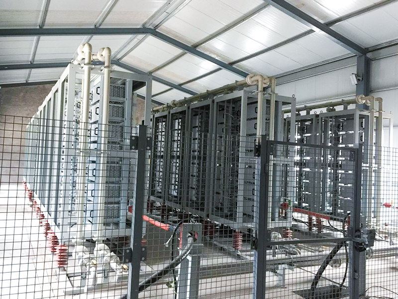 Hoe waterkoeling met gesloten lus STATCOM's stabiel houdt
